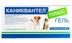 Каннавтел плюс для кішок: рельєфні правила домашніх тварин з паразитів