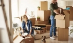 Переїзд до нового будинку
