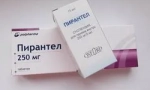 Підготовка pyrantel: інструкції для використання
