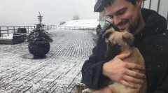 10 Незвичайні прізвиська домашніх тварин російських зірок