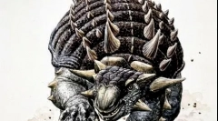 Анкілозавр