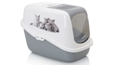 Автоматичний туалет для котів: зручність домашнього тварини без клопоту