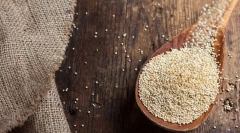 Квасоля з великою кількістю