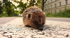Ніж небезпечні їжаки для людей і домашніх тварин