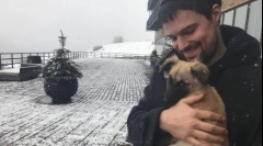 Данил козловський: мріяв про лабрадор - захищений порт