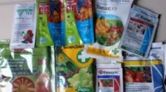 Фунгіциди для рослин: видів та принцип роботи