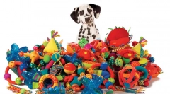 Собака іграшки: небезпечні та безпечні