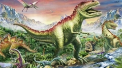 Ера динозаврів