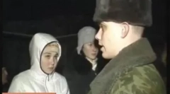 Як зберігається солдатська кішка: відео