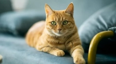 Як поводиться кішка після стерилізації