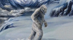 Як виглядає сніговик?