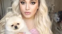 Яка порода собаки в горі еветисян?