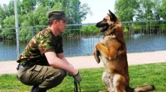 Кінолог або власник