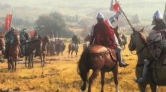 Кавалерія в середні віки