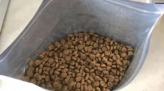 Кіт відмовляється від сухого корму