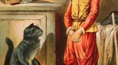 Кішки в літературі та кіно