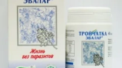 Препарат troinch evalar: інструкції для використання