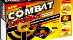 Лінія коштів від тарганів бойові (бойові)