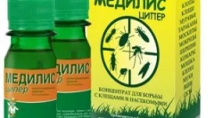Кубок меділісу та його використання з комах