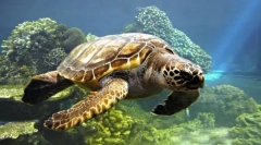 Морська черепаха