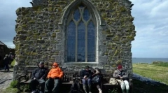 На островах фарн є традиційний підрахунок тупиків (15 фотографій)