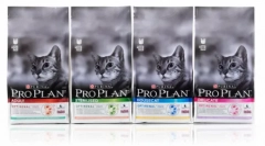 Огляд популярних виробників готових кішок для кішок