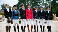 Одяг для вершника