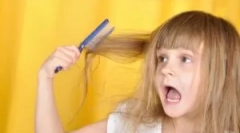 Педикульза у дітей: як принести воші та gnid