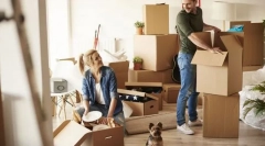 Переїзд до нового будинку