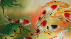 Перші акваріуми. Історія водоочисників