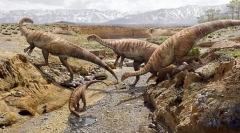 Перші динозаври