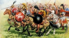 Перші вершники