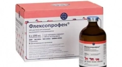 Флексопрофен препарат: ефективні засоби для усунення болю в суглобах і тепла