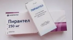 Підготовка pyrantel: інструкції для використання