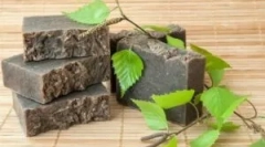 Застосування degtyar soap з bloch