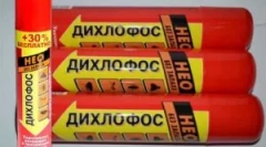 Використання дихлорфом від тарганів та інших комах