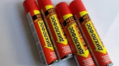 Використання дихлорфом від вошей та ном