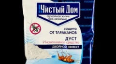 Застосування стовбурів від клопів
