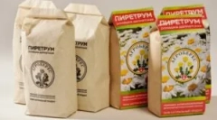 Використання піретруму для знищення комах