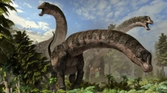 Prooseuropod - перші динозаври