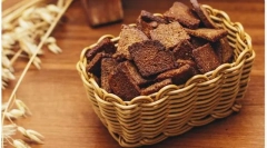 Пшеничні чи житні чіпси