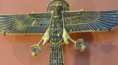 Птахи, як боги та символи