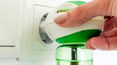 Кошти захисту від комарів вдома