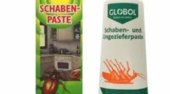 Globol (global) з тарганів