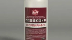 Інструмент хлорпіффіда від клопів та тарганів