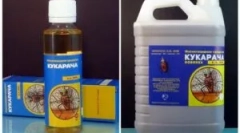 Інструмент кукарача з помилок, тарганів і бліх