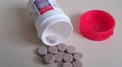 Зупинити стрес для кішок - краплі та таблетки