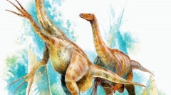 Теразинозавр