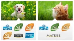 Життя ветеринара: ветеринарні дієти з ферми