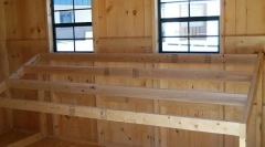 Види та розміри курчат